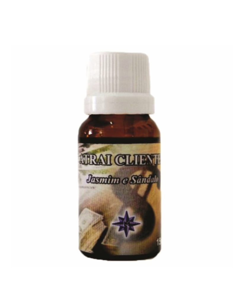 Attract Customers Oil - 10 ml