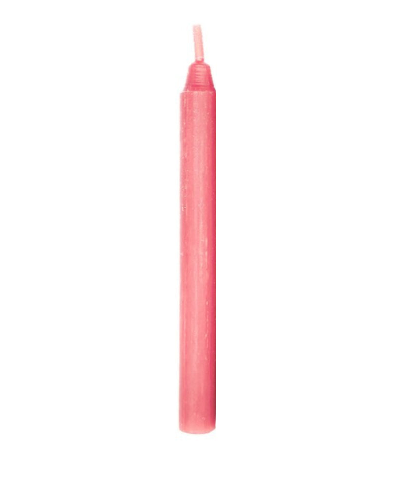 Pink Ritual Candle
