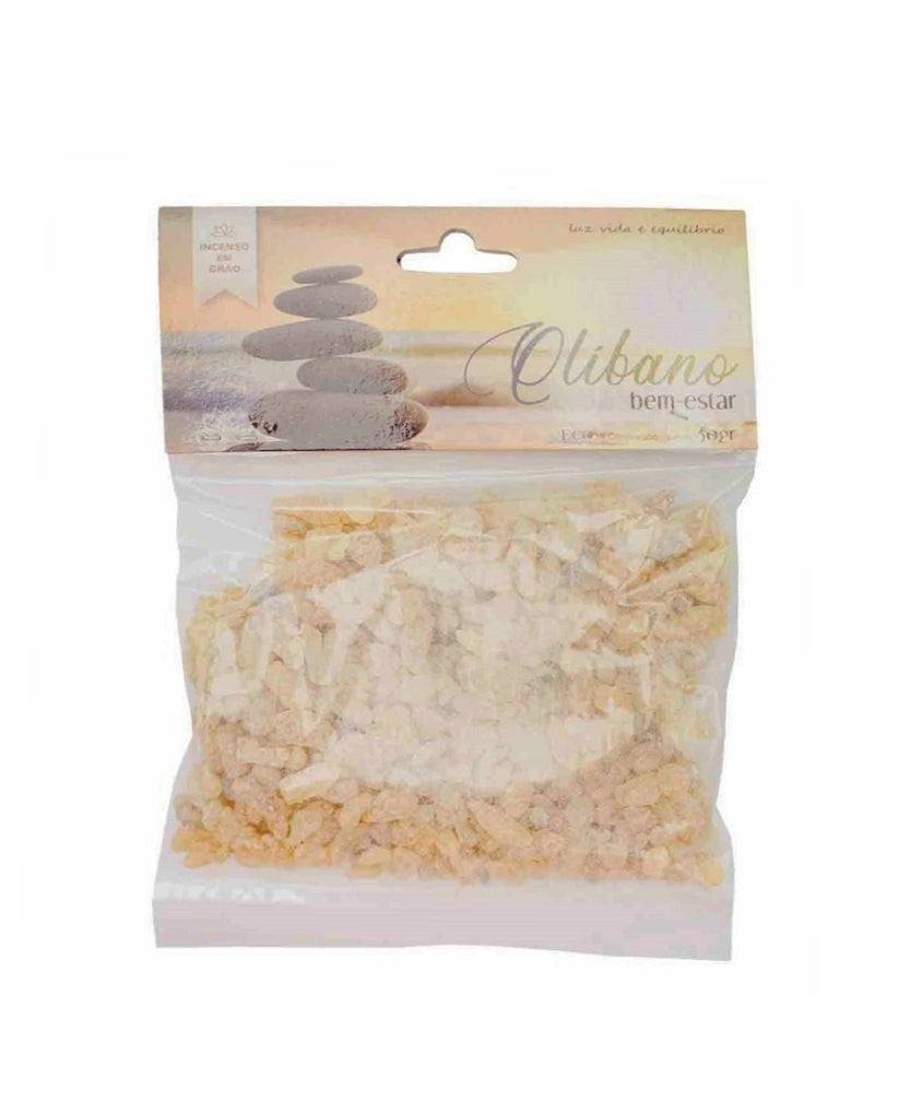 Frankincense Resin