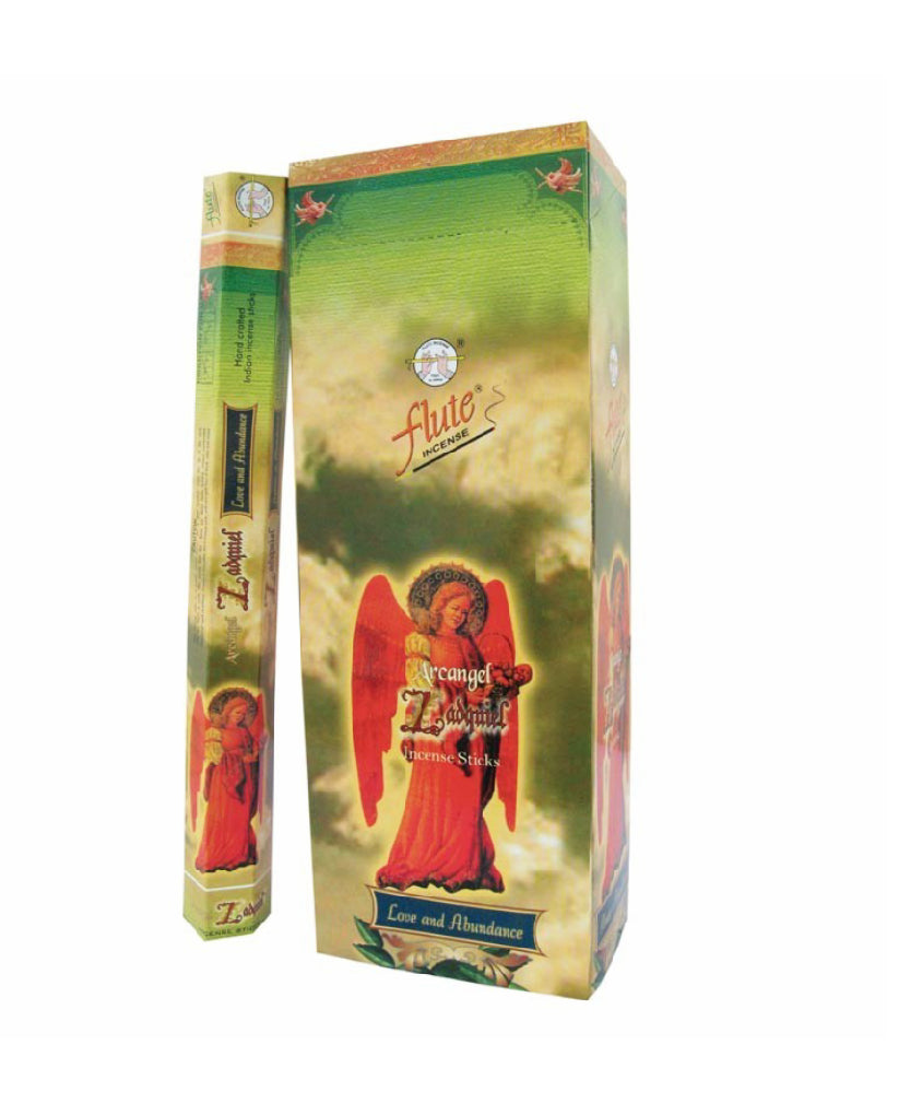 Archangel Zadquiel Incense - Love & Abundance - 20 sticks