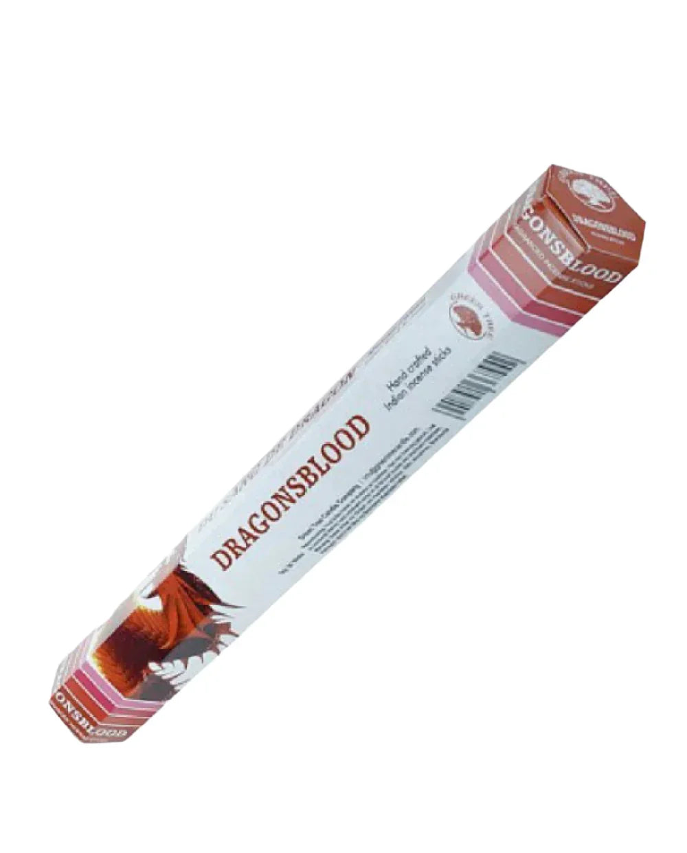 Dragon Blood incense - 20 sticks - Agatha Herbs