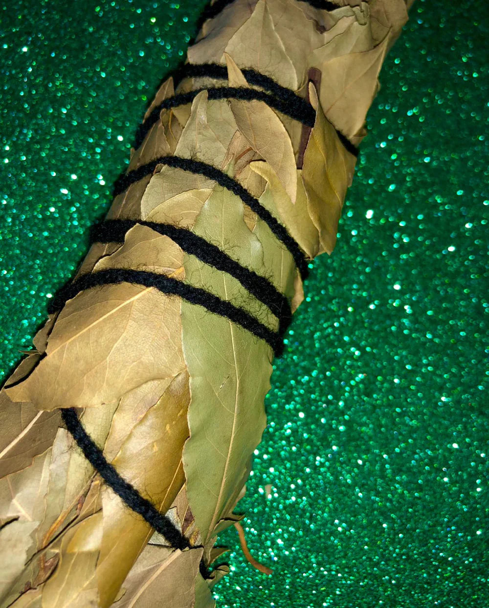 Bay Leaf Smudge Stick - Agatha Herbs