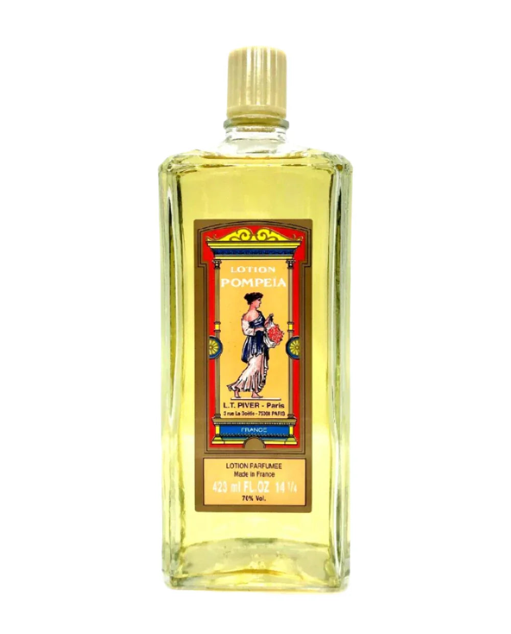 L.T Piver Pomepia Lotion - 423 ml - Agatha Herbs