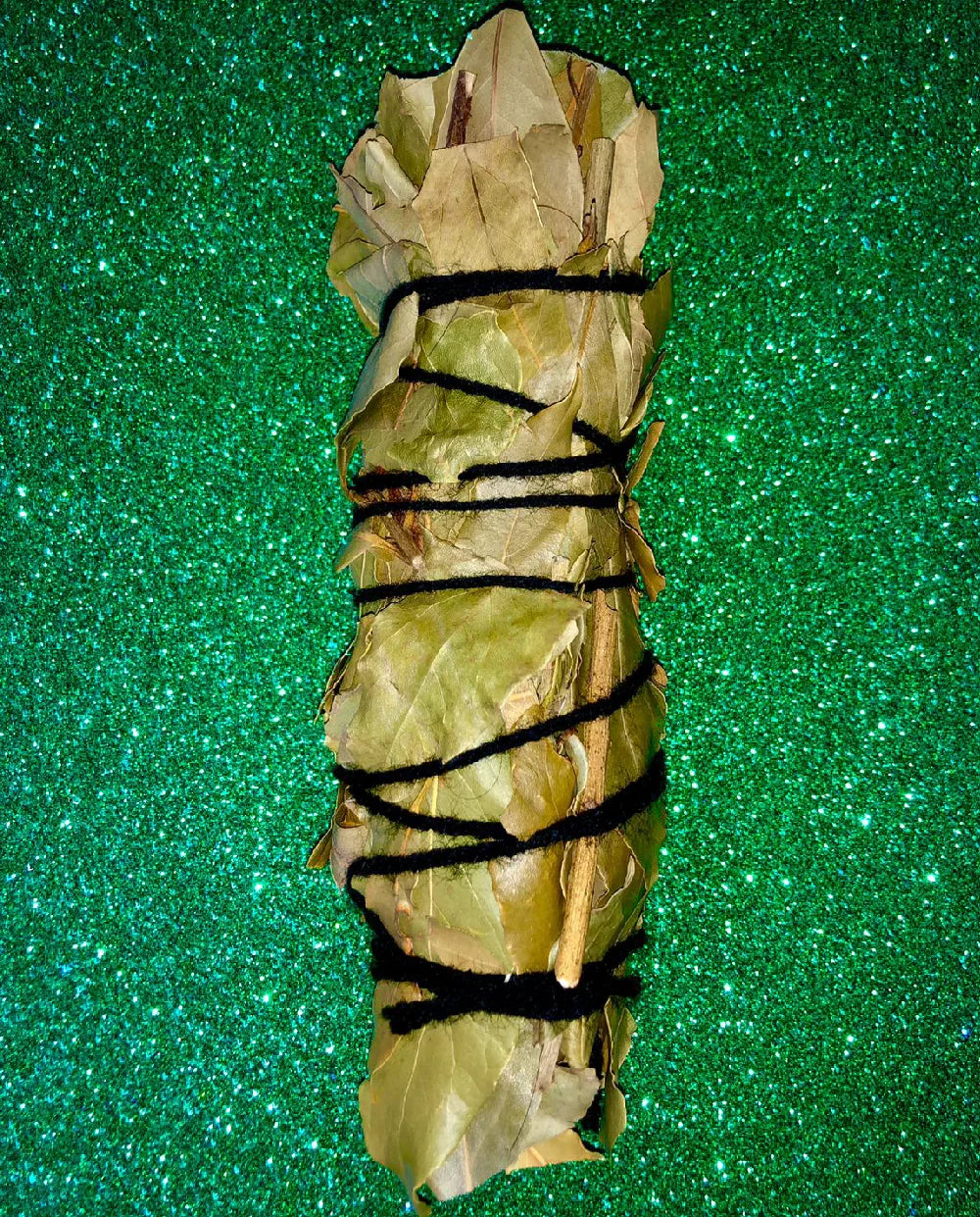 Bay Leaf Smudge Stick (size S) - Agatha Herbs