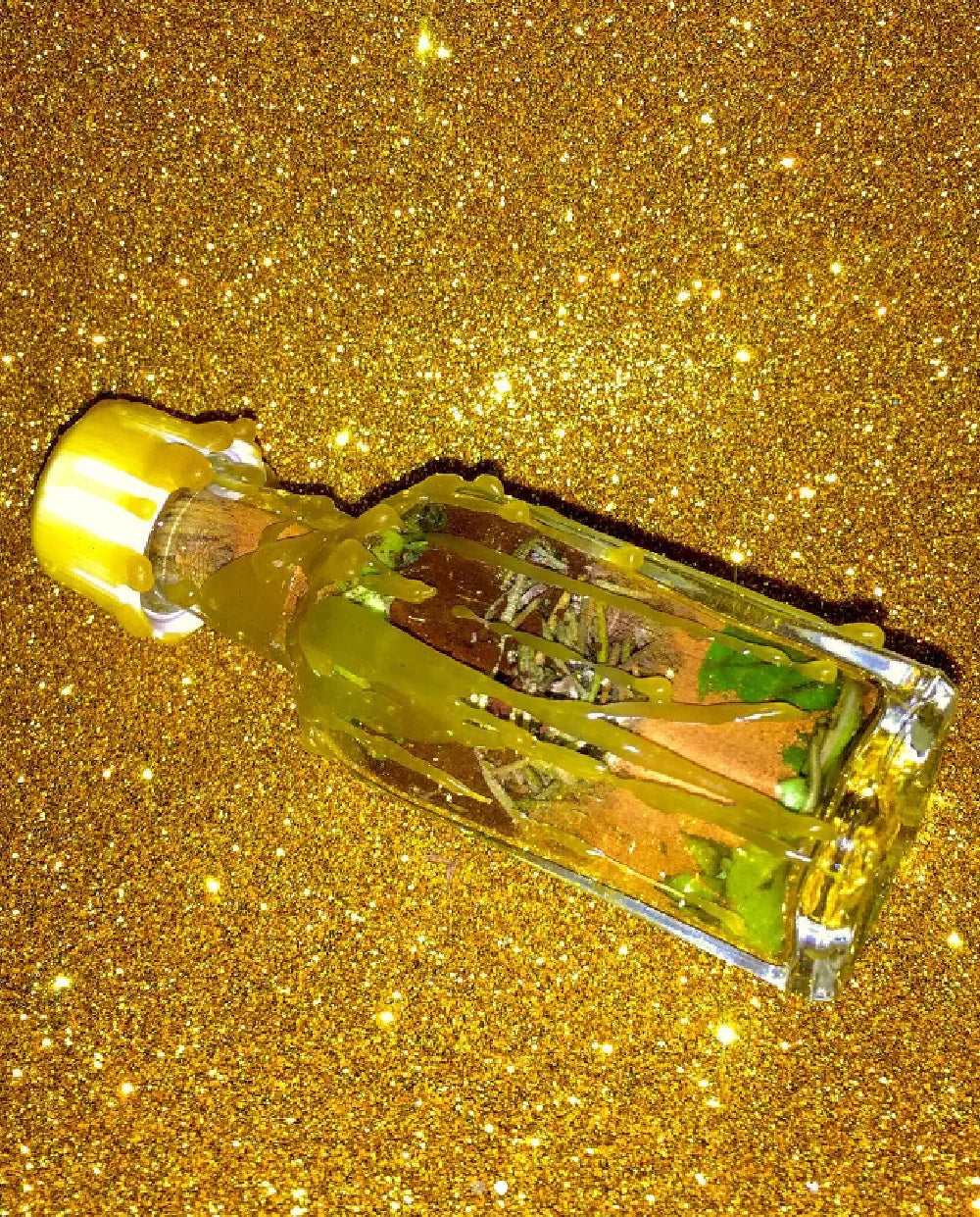 Spell jar for studies - Agatha Herbs