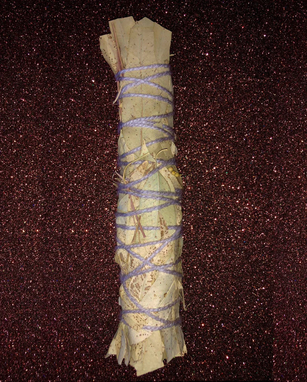 Eucalyptus Smudge Stick - Agatha Herbs