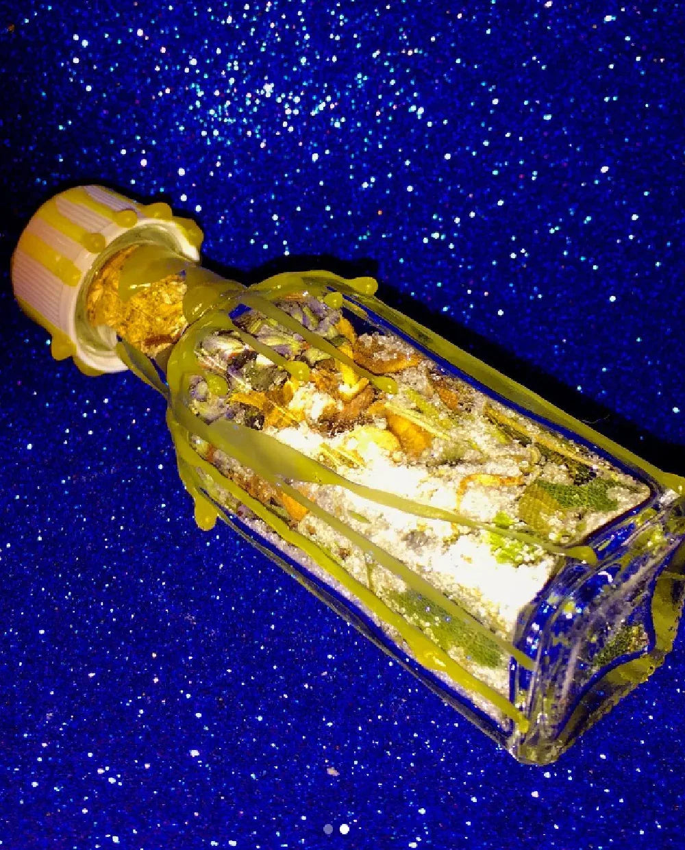 Career Success Spell Jar - Agatha Herbs