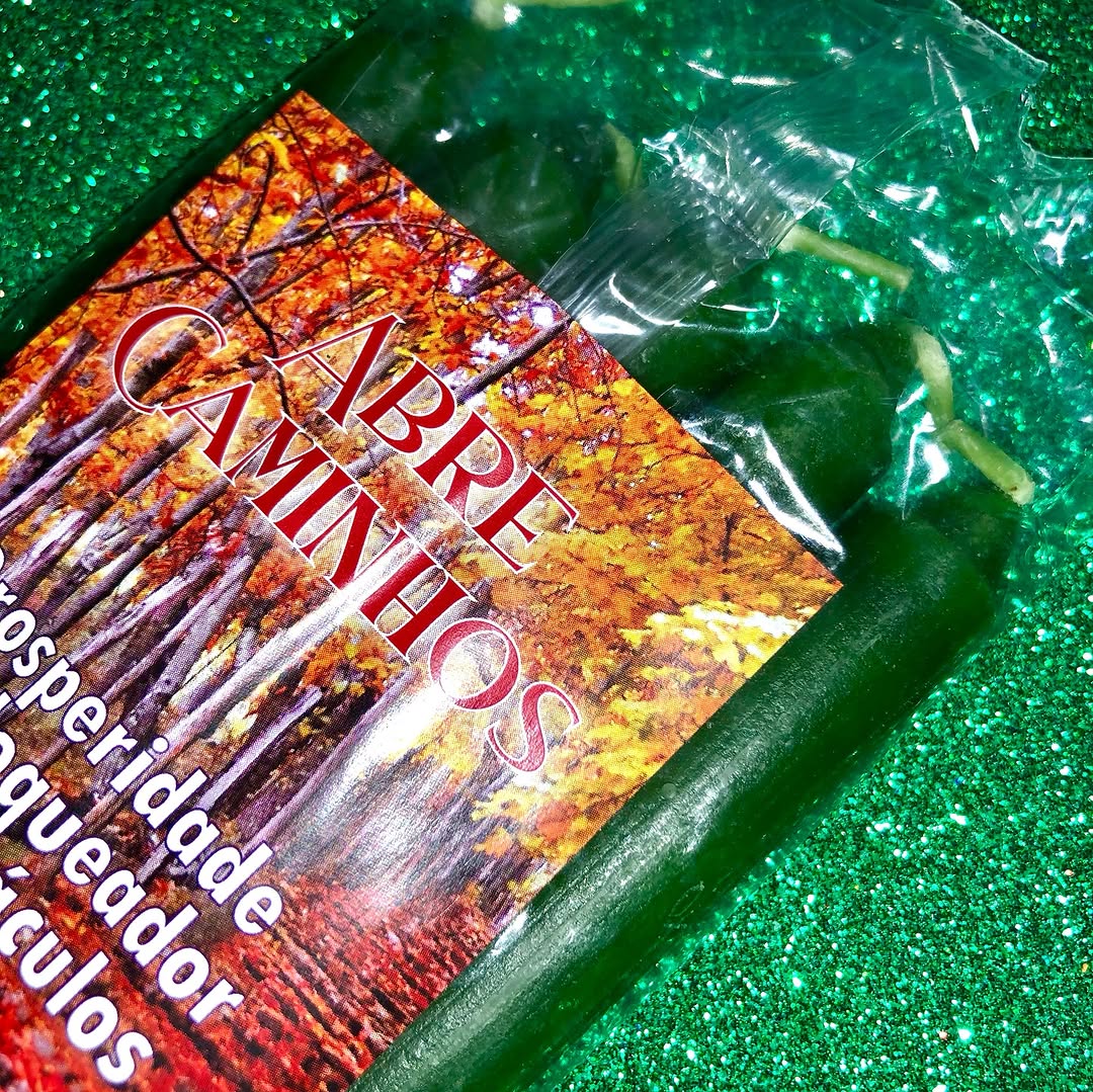 Ritual Candle - Road Opener