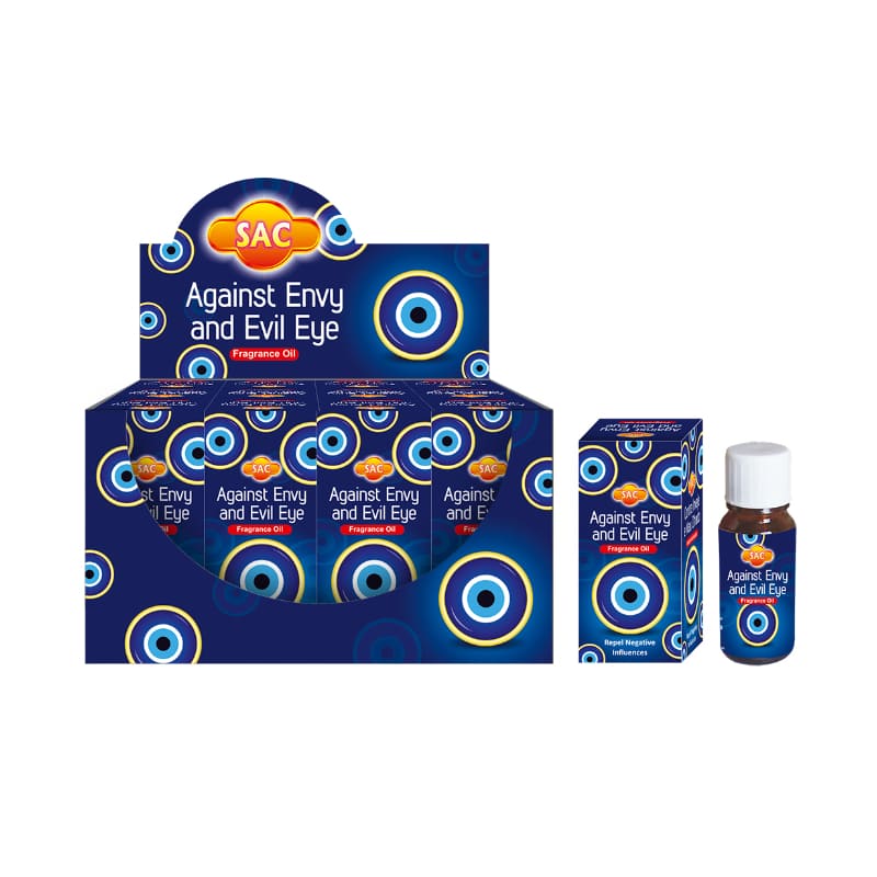 Against Evil Eye Fragrance Oil - 10 ml
