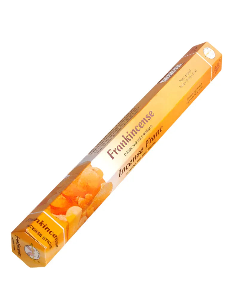 Frankincense Incense - 20 sticks - Agatha Herbs