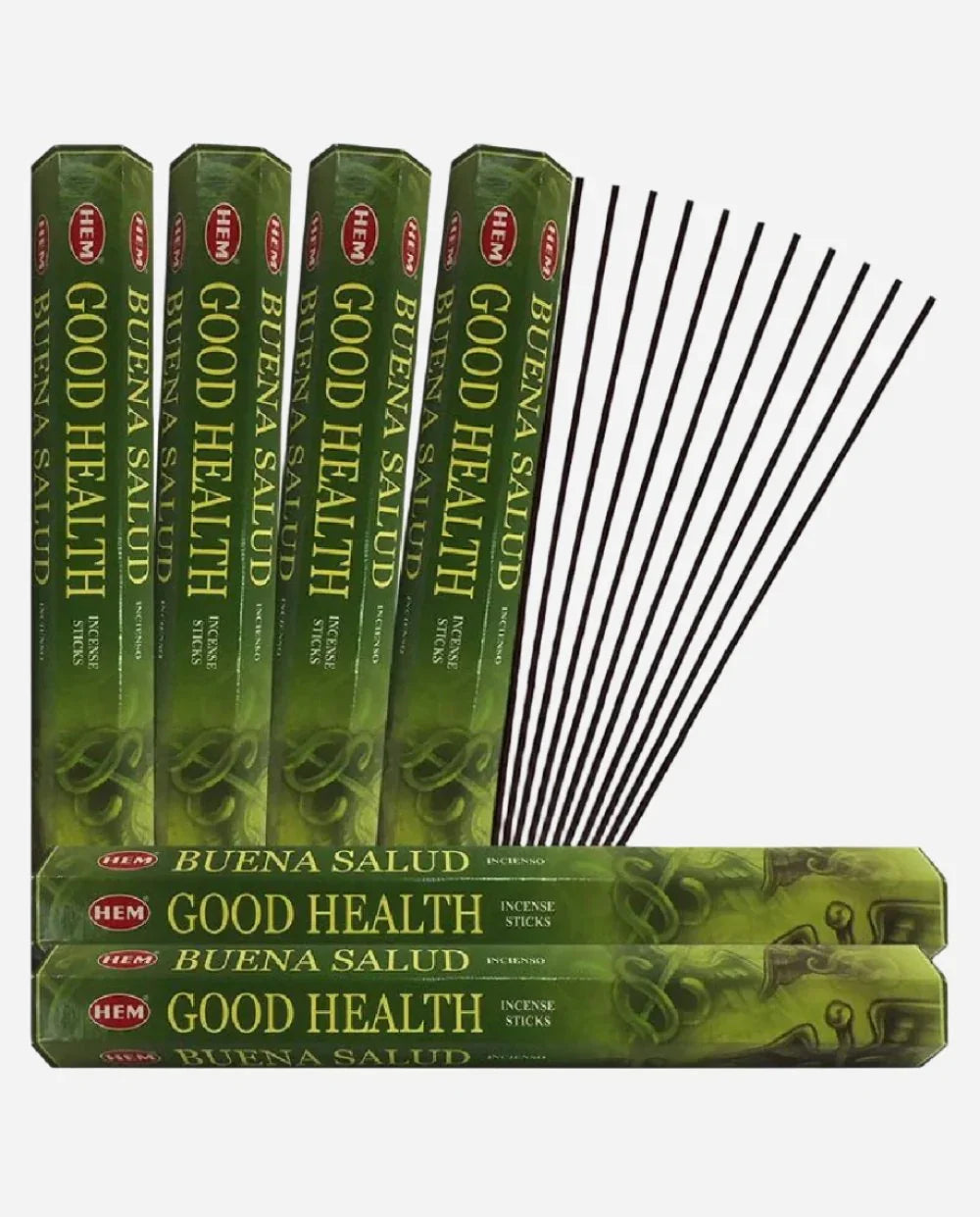 Good Health Incense - 20 sticks - Agatha Herbs
