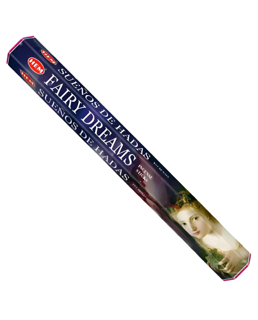 Fairy Dreams Incense - 20 sticks - Agatha Herbs