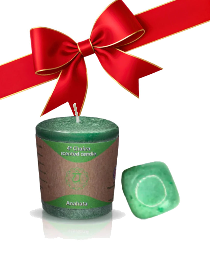 Ritual Set: Heart Chakra Activation