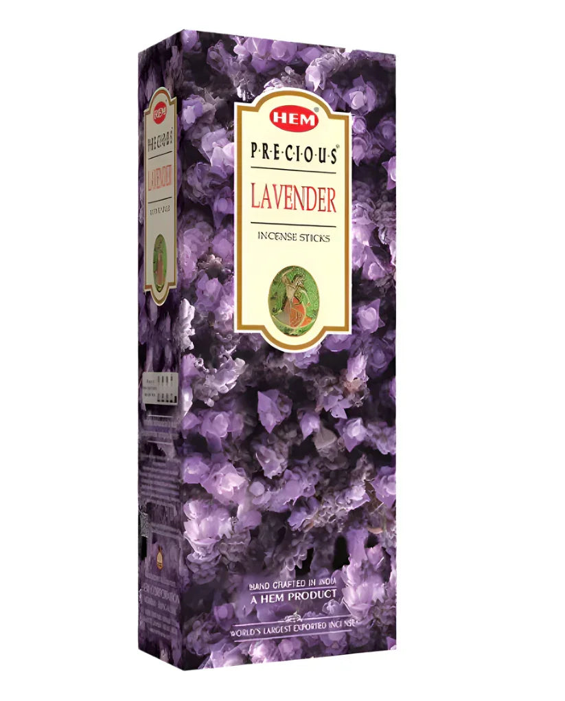 Lavender Incense - 20 sticks - Agatha Herbs