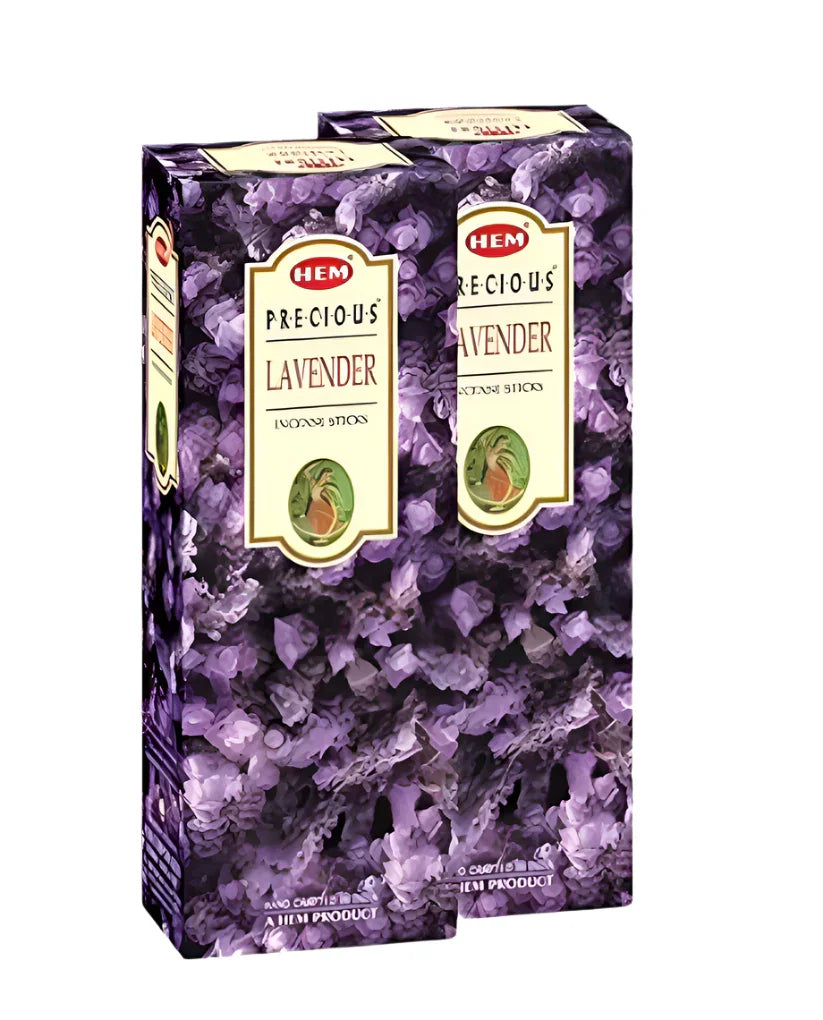 Lavender Incense - 20 sticks - Agatha Herbs