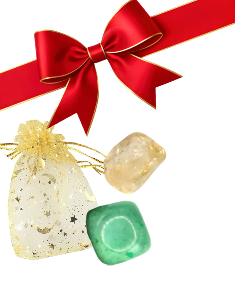 Money Crystals