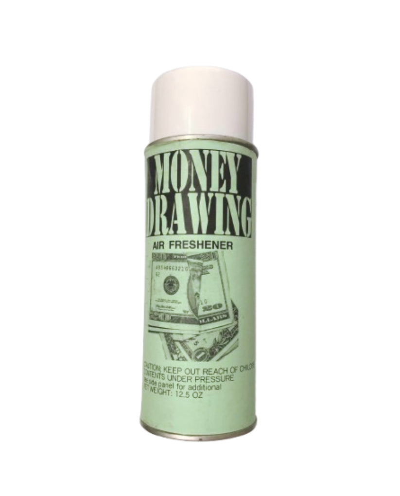 Money Drawing Air Freshener