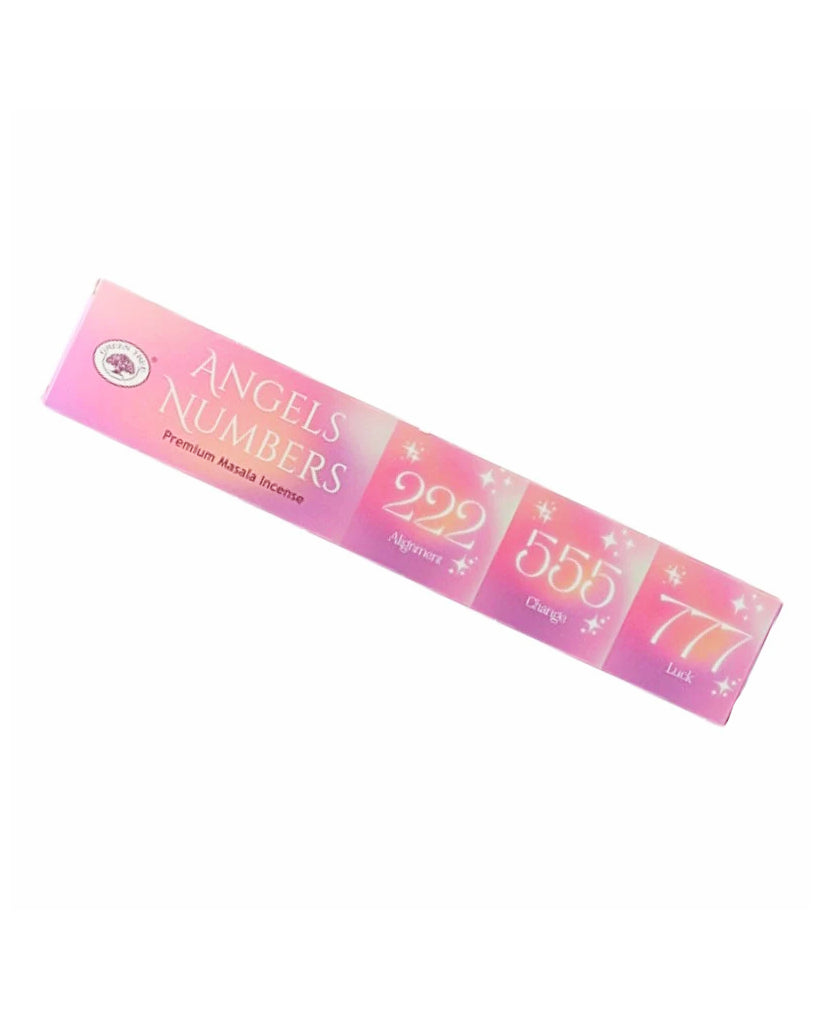 Angels Numbers incense