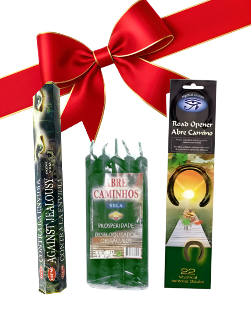 Ritual Set: Road Opener