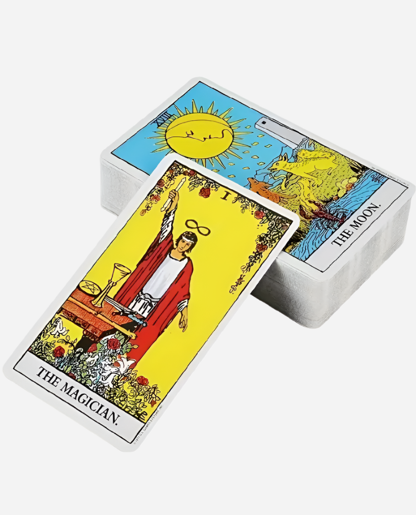 Tarot Card The_Magician