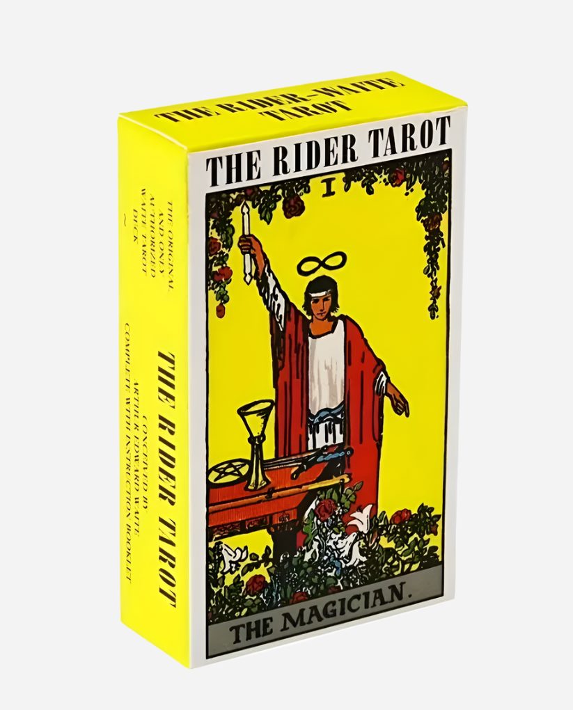The Rider Tarot Deck
