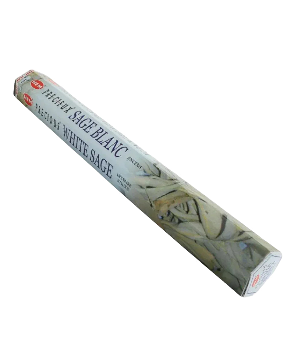 Californian White Sage Incense - 20 sticks - Agatha Herbs