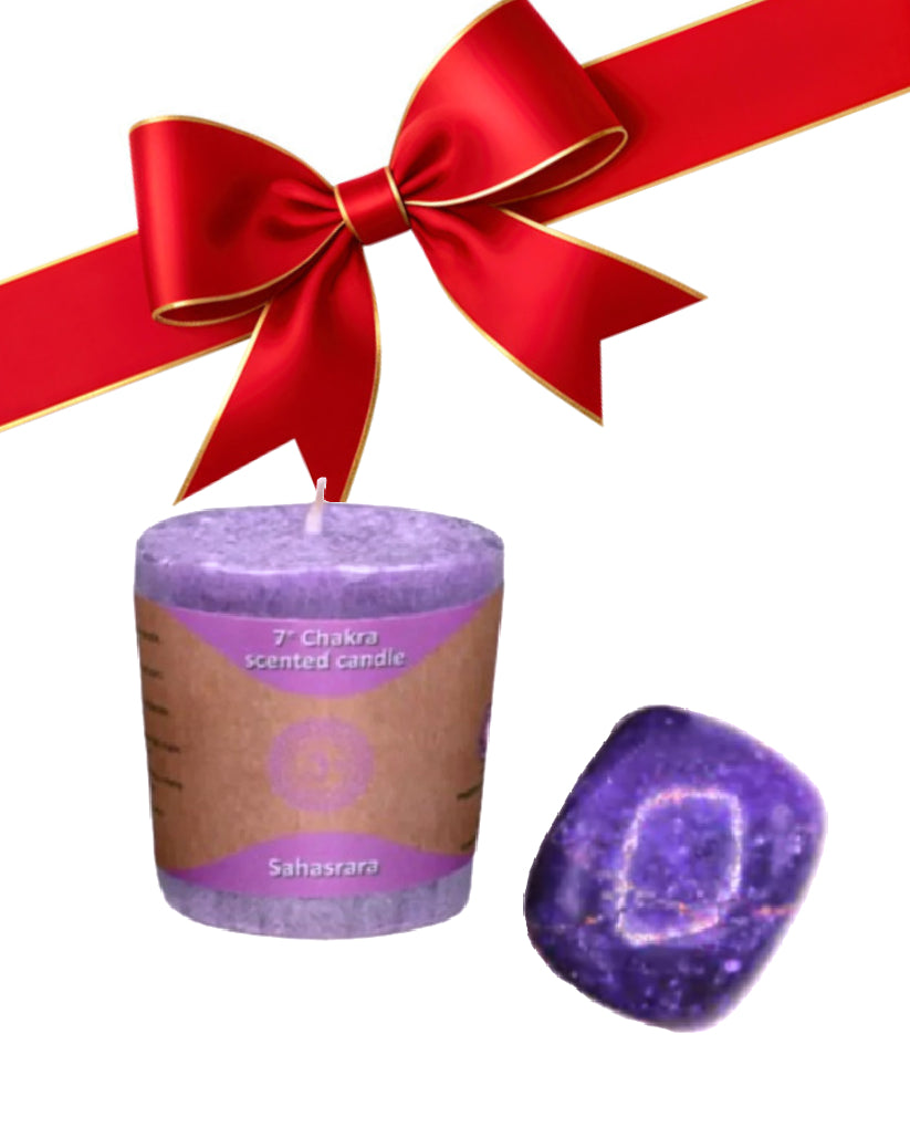 Ritual Set: Crown Chakra Activation