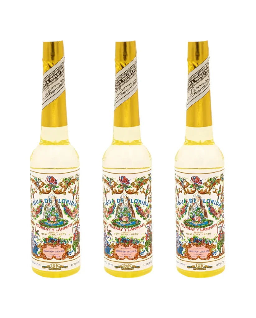 Peruvian Florida Water 270ml - Agatha Herbs