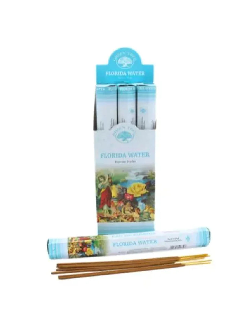 Florida Water Incense - 20 sticks - Agatha Herbs