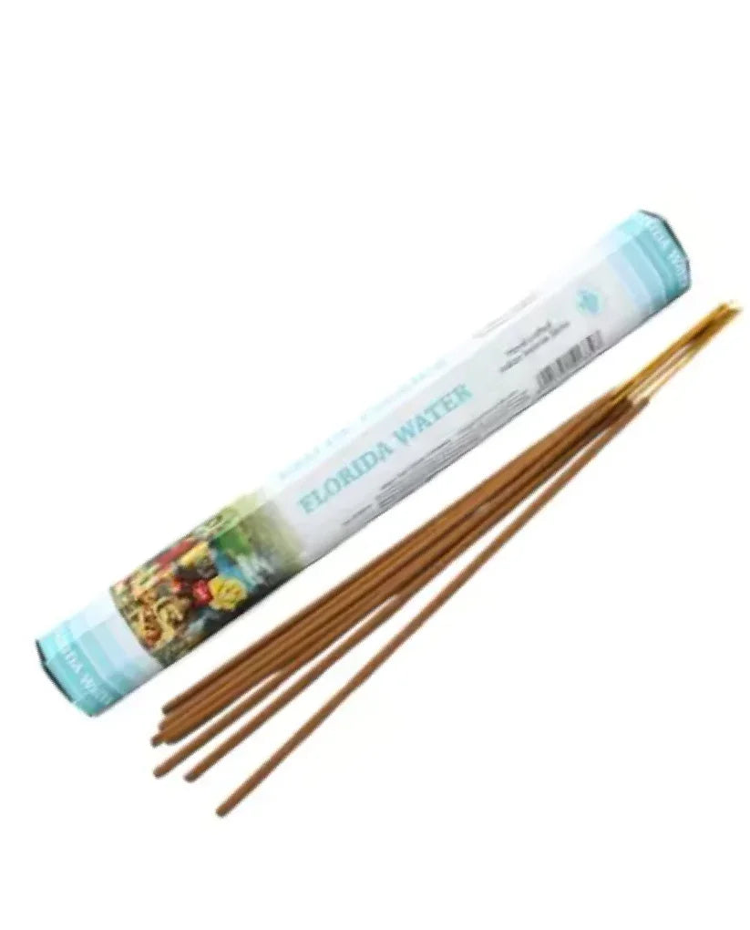 Florida Water Incense - 20 sticks - Agatha Herbs