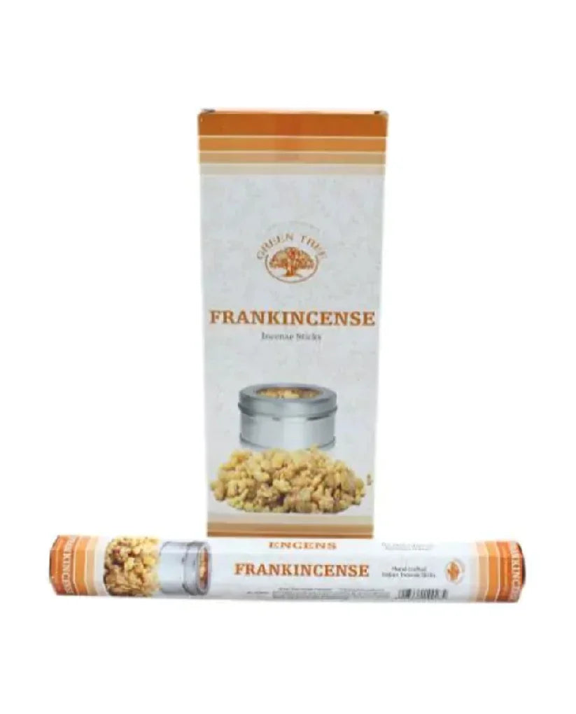 Frankincense Incense - 20 sticks - Agatha Herbs