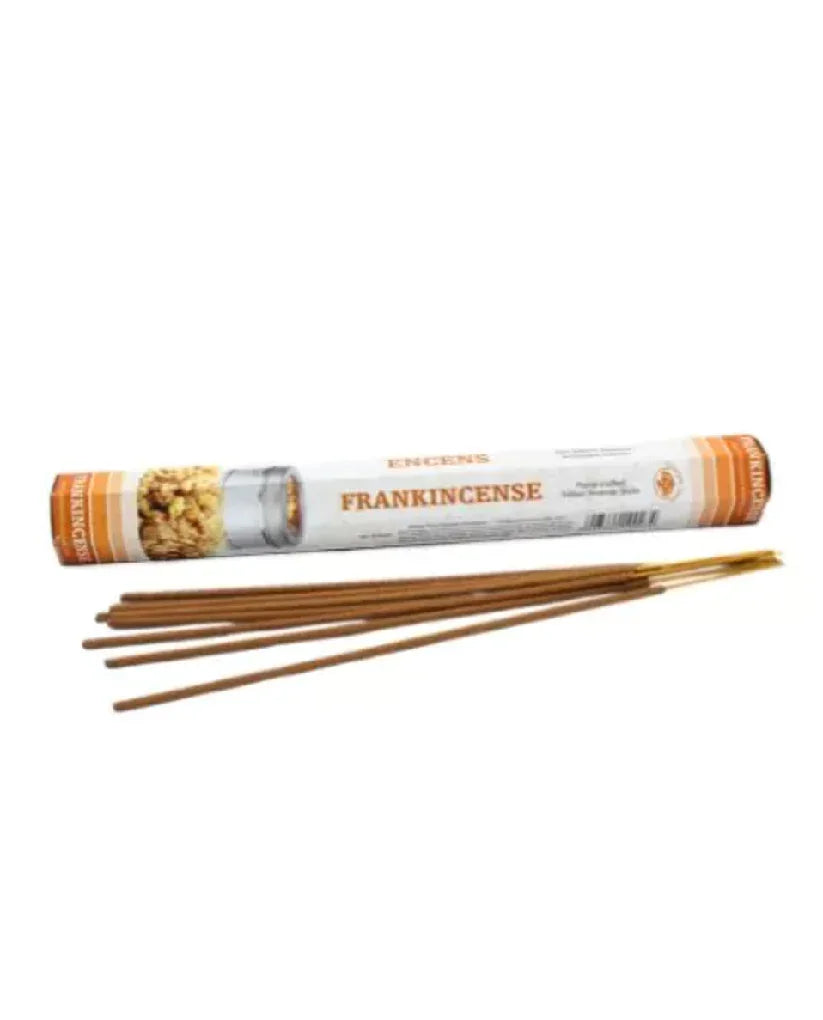 Frankincense Incense - 20 sticks - Agatha Herbs