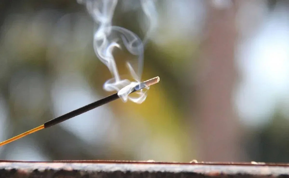 7 chakras incense - Agatha Herbs