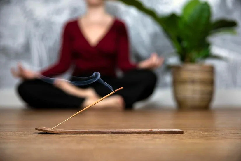 7 Angels Incense - Agatha Herbs