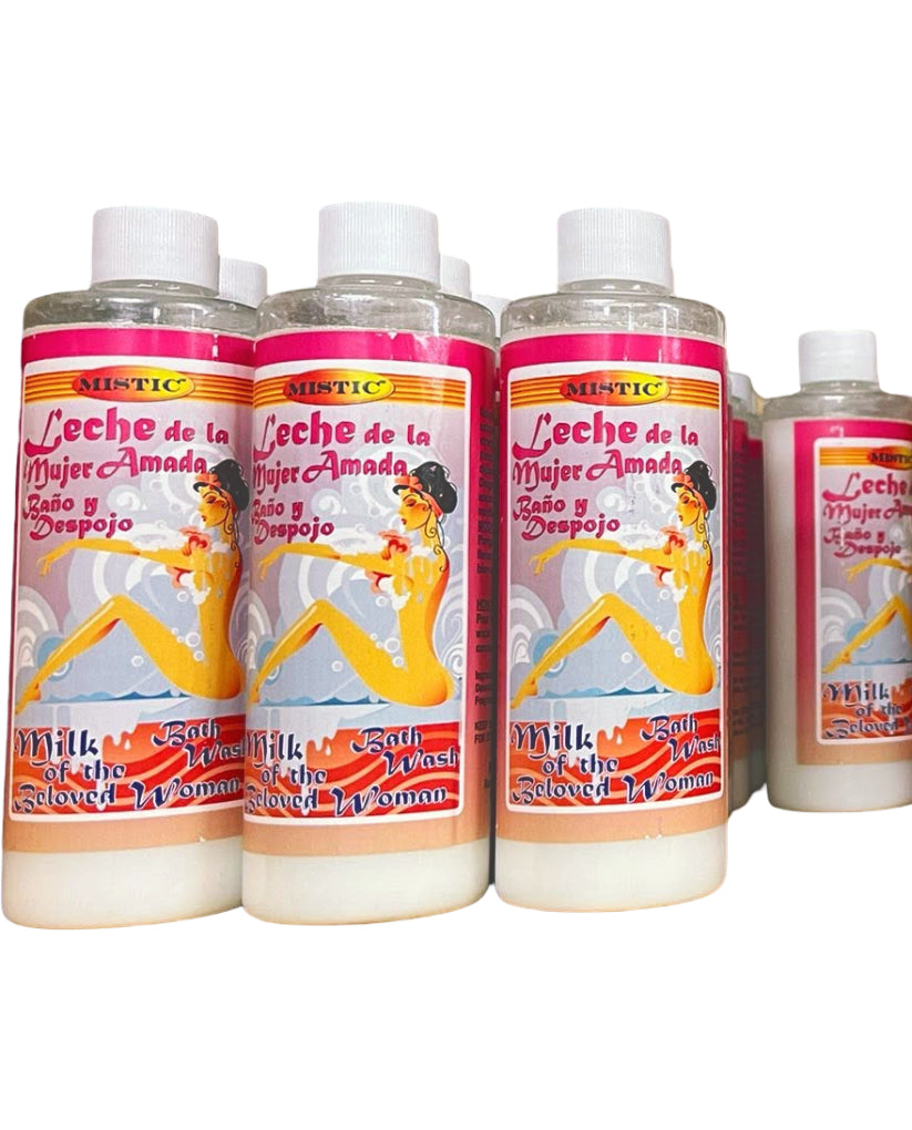 leche de la mujer amada