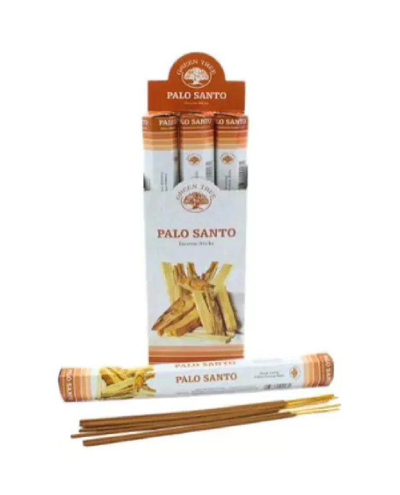 Palo Santo Incense - 20 sticks - Agatha Herbs