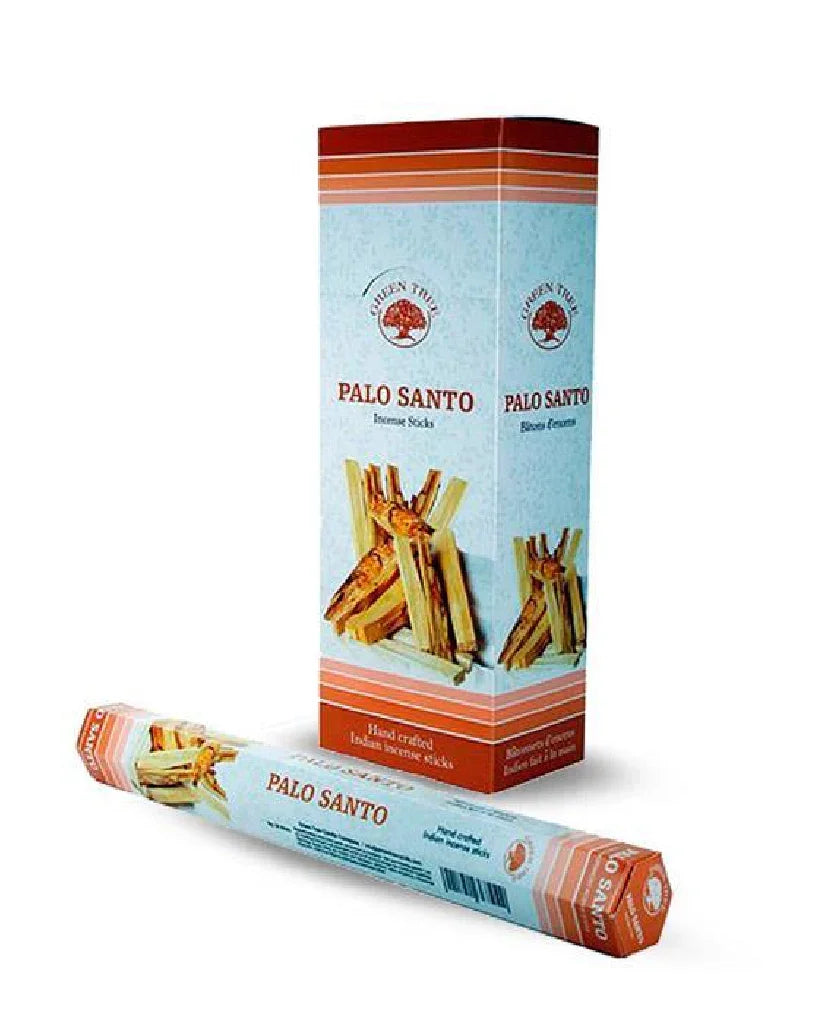 Palo Santo Incense - 20 sticks - Agatha Herbs