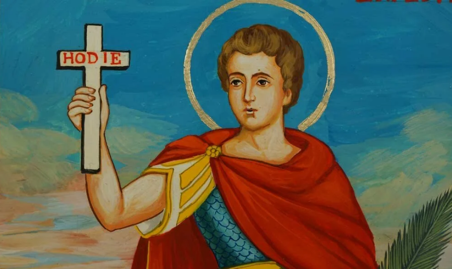 Ritual Candle - St. Expedite