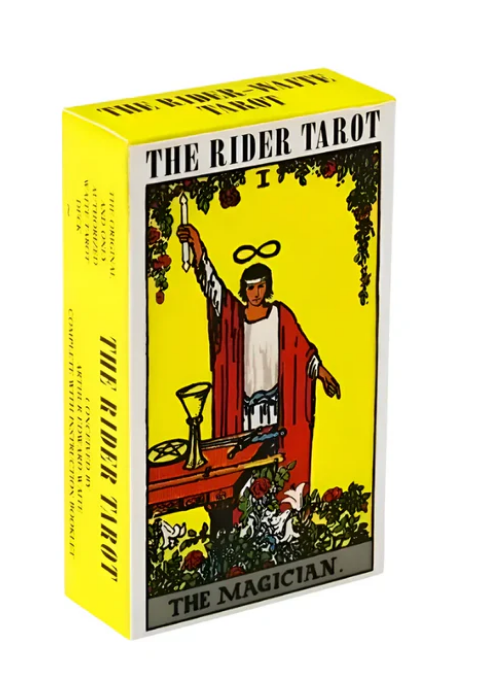 Letra Tarot ne shitje
