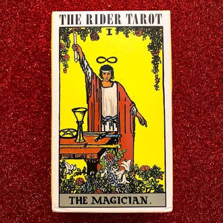 Letra Tarot Online