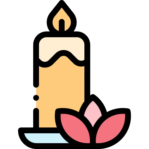 Candles - Agatha Herbs