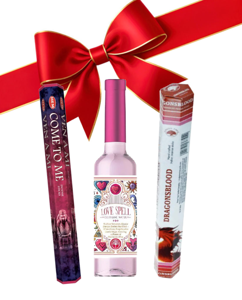 Spiritual Xmas & New Year Gift: Manifest Love #2