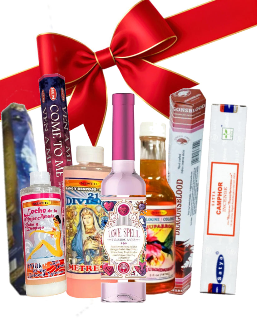 Spiritual Xmas & New Year Gift: Manifest Love (PREMIUM)