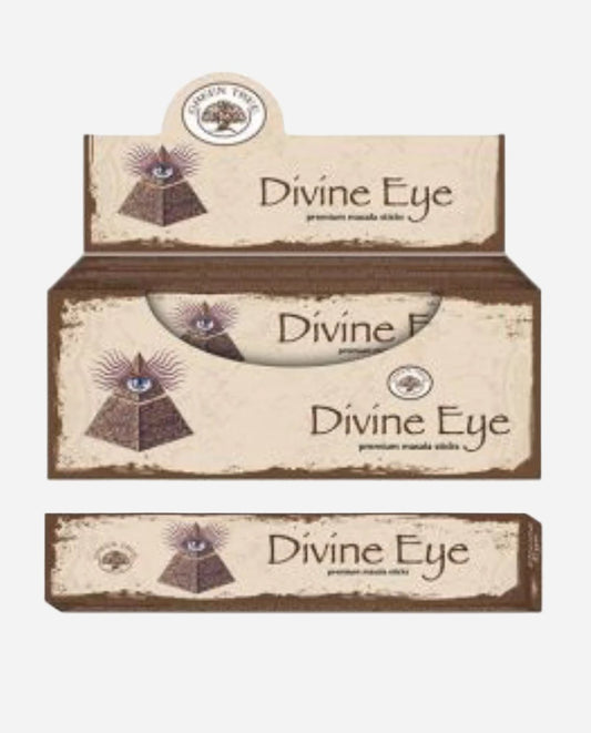 Divine Eye incense