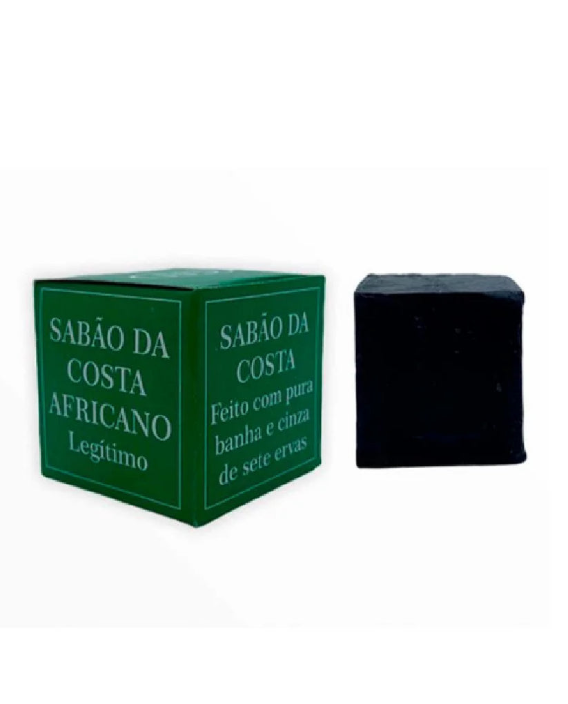Òsé Dudu - Ancestral African Black Soap