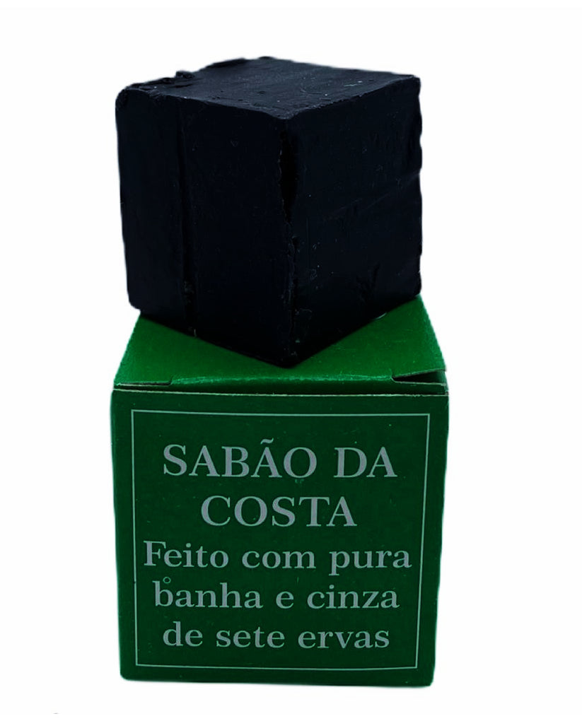 Òsé Dudu - Ancestral African Black Soap
