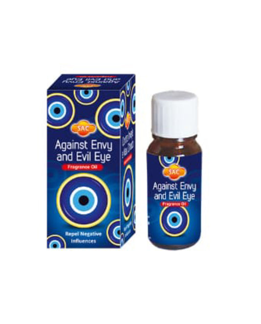 Against Evil Eye Fragrance Oil - 10 ml