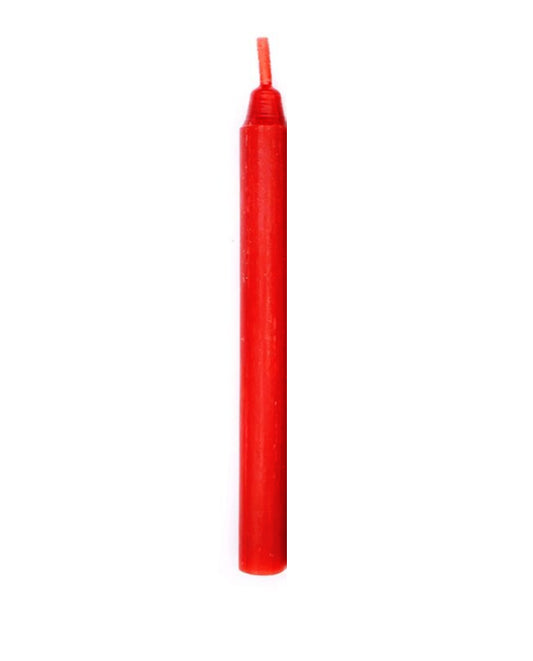 Red Ritual Candle
