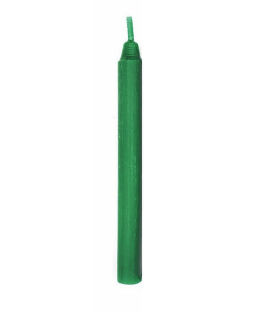Green Ritual Candle
