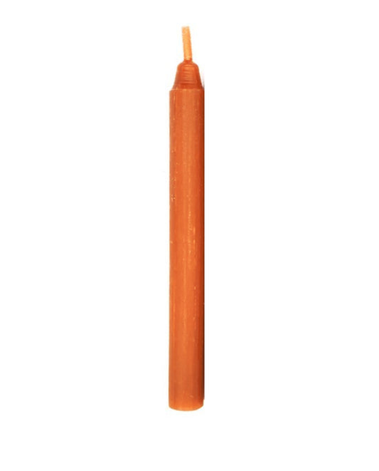 Orange Ritual Candle